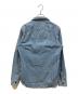 RRL (ダブルアールエル) インディゴデニムシャツ インディゴ サイズ:SIZE S：13000円