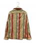 RRL (ダブルアールエル) ネイティブ柄シャツ ベージュ サイズ:SIZE S：18000円