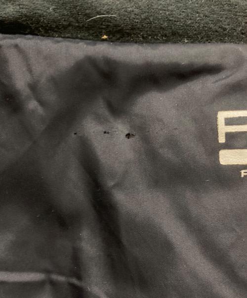 POLO SPORT（ポロスポーツ）POLO SPORT (ポロスポーツ) ダウンジャケット カーキ×ブラック サイズ:SIZE XSの古着・服飾アイテム