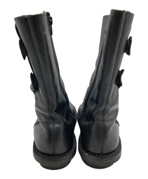 Trippen（トリッペン）Trippen (トリッペン) レザーブーツ ブラック サイズ:SIZE 37の古着・服飾アイテム