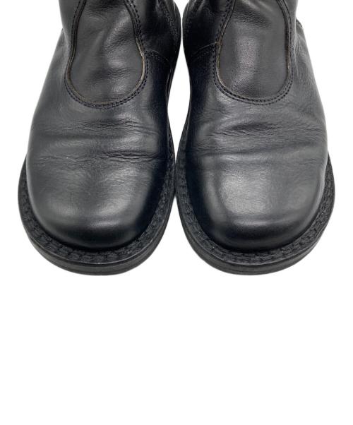 Trippen（トリッペン）Trippen (トリッペン) レザーブーツ ブラック サイズ:SIZE 37の古着・服飾アイテム
