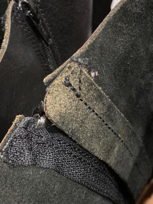 Trippen（トリッペン）Trippen (トリッペン) レザーブーツ ブラック サイズ:SIZE 37の古着・服飾アイテム