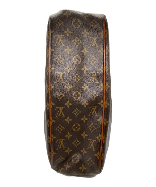 LOUIS VUITTON（ルイ ヴィトン）LOUIS VUITTON (ルイ ヴィトン) ショルダートートバッグ　モノグラム　　バティニョール オリゾンタル ブラウンの古着・服飾アイテム
