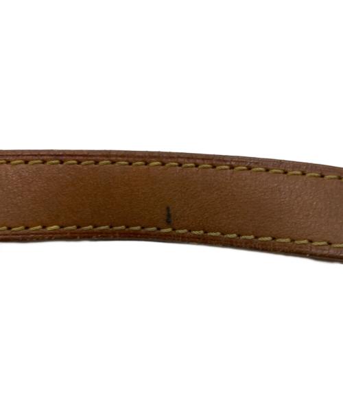 LOUIS VUITTON（ルイ ヴィトン）LOUIS VUITTON (ルイ ヴィトン) ショルダートートバッグ　モノグラム　　バティニョール オリゾンタル ブラウンの古着・服飾アイテム