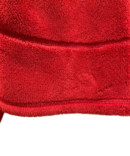 Patagonia（パタゴニア）Patagonia (パタゴニア) R4 Windbloc Fleece Jacket レッド サイズ:SIZE Mの古着・服飾アイテム