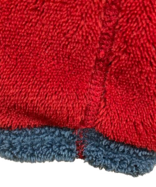 Patagonia（パタゴニア）Patagonia (パタゴニア) R4 Windbloc Fleece Jacket レッド サイズ:SIZE Mの古着・服飾アイテム