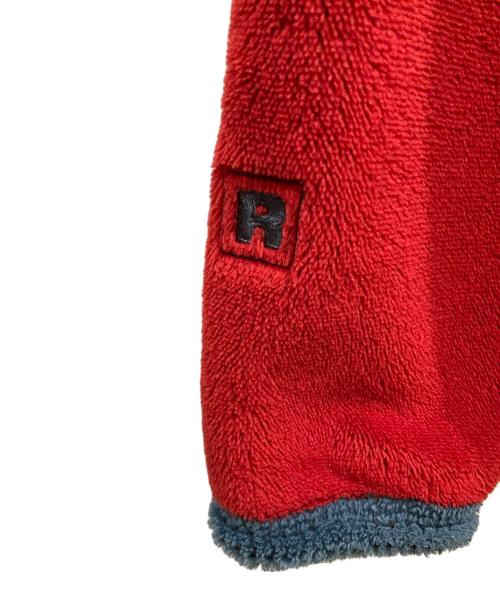 Patagonia（パタゴニア）Patagonia (パタゴニア) R4 Windbloc Fleece Jacket レッド サイズ:SIZE Mの古着・服飾アイテム