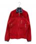 Patagonia（パタゴニア）の古着「R4 Windbloc Fleece Jacket」｜レッド