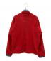 Patagonia (パタゴニア) R4 Windbloc Fleece Jacket レッド サイズ:SIZE M：18000円