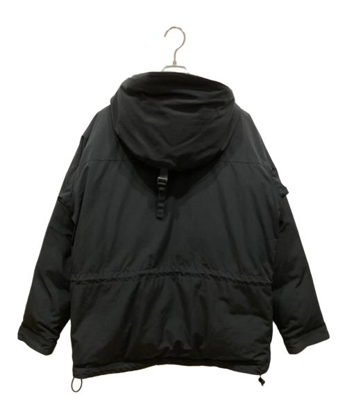 WILD THINGS（ワイルドシングス）WILD THINGS (ワイルドシングス) マウンテンダウンパーカー ブラック サイズ:SIZE Mの古着・服飾アイテム