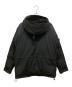 WILD THINGS (ワイルドシングス) マウンテンダウンパーカー ブラック サイズ:SIZE M：11000円