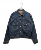 LEVI'Sリーバイス）の古着「507XX 2nd復刻デニムジャケット」｜インディゴ