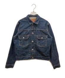 LEVI'S（リーバイス）の古着「507XX 2nd復刻デニムジャケット」｜インディゴ