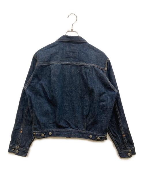 LEVI'S（リーバイス）LEVI'S (リーバイス) 507XX 2nd復刻デニムジャケット インディゴ サイズ:SIZE 40の古着・服飾アイテム