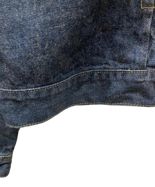 LEVI'S（リーバイス）LEVI'S (リーバイス) 507XX 2nd復刻デニムジャケット インディゴ サイズ:SIZE 40の古着・服飾アイテム