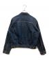 LEVI'S (リーバイス) 507XX 2nd復刻デニムジャケット インディゴ サイズ:SIZE 40：50000円