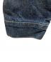 中古・古着 LEVI'S (リーバイス) 507XX 2nd復刻デニムジャケット インディゴ サイズ:SIZE 40：50000円