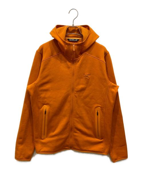 ARC'TERYX（アークテリクス）ARC'TERYX (アークテリクス) Kyanite Hoody オレンジ サイズ:SIZE Mの古着・服飾アイテム