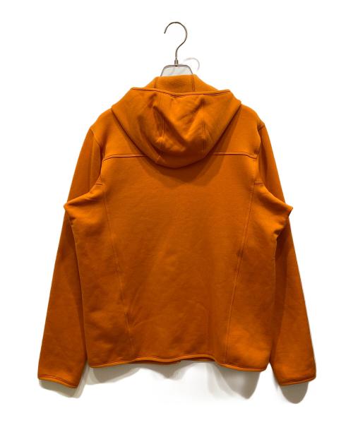 ARC'TERYX（アークテリクス）ARC'TERYX (アークテリクス) Kyanite Hoody オレンジ サイズ:SIZE Mの古着・服飾アイテム