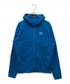 ARC'TERYXアークテリクス）の古着「Kyanite Hoody」｜ブルー