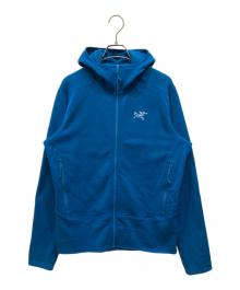 ARC'TERYX（アークテリクス）の古着「Kyanite Hoody」｜ブルー