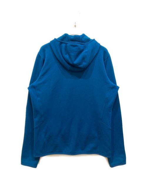 ARC'TERYX（アークテリクス）ARC'TERYX (アークテリクス) Kyanite Hoody ブルー サイズ:SIZE Mの古着・服飾アイテム