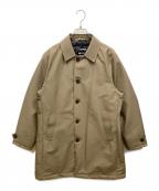 PHENIX×SHIPSフェニックス×シップス）の古着「別注INFINIUM ダウンステンカラーコート」｜ベージュ