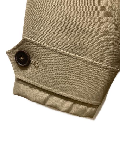 PHENIX（フェニックス）PHENIX (フェニックス) SHIPS (シップス) 別注INFINIUM ダウンステンカラーコート ベージュ サイズ:SIZE Mの古着・服飾アイテム