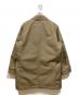 PHENIX (フェニックス) SHIPS (シップス) 別注INFINIUM ダウンステンカラーコート ベージュ サイズ:SIZE M：10000円