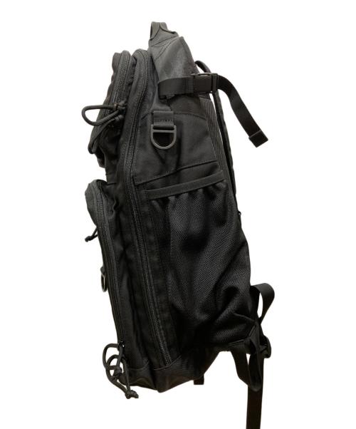 BRIEFING（ブリーフィング）BRIEFING (ブリーフィング) Megabass (メガバス) ANGLER SLING ブラックの古着・服飾アイテム