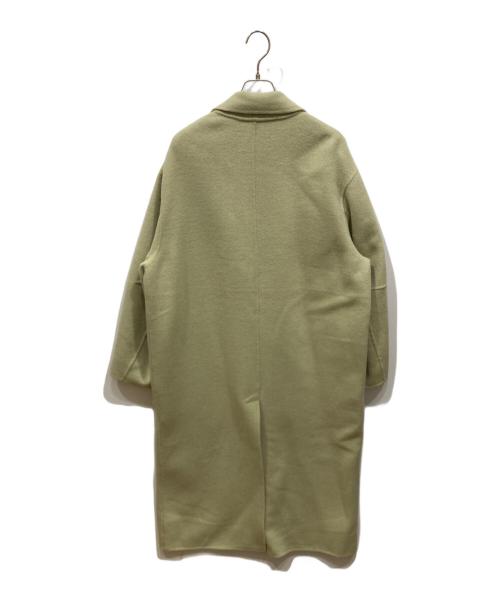 TODAYFUL（トゥデイフル）TODAYFUL (トゥデイフル) Wool Over Coat グリーン サイズ:SIZE 38の古着・服飾アイテム