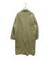 TODAYFUL (トゥデイフル) Wool Over Coat グリーン サイズ:SIZE 38：13000円