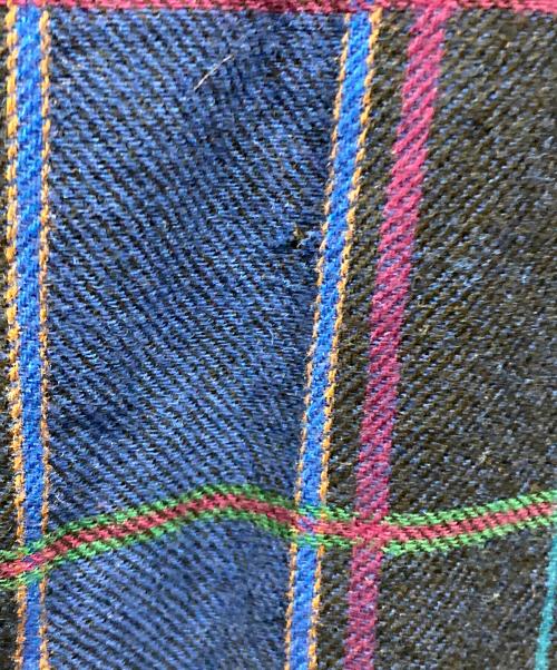 lobo by pendleton（ロボ バイ ペンドルトン）LOBO by Pendleton (ロボ バイ ペンドルトン) チェックネルシャツ ネイビー サイズ:SIZE Lの古着・服飾アイテム