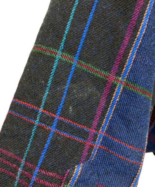 lobo by pendleton（ロボ バイ ペンドルトン）LOBO by Pendleton (ロボ バイ ペンドルトン) チェックネルシャツ ネイビー サイズ:SIZE Lの古着・服飾アイテム