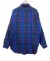 LOBO by Pendleton (ロボ バイ ペンドルトン) チェックネルシャツ ネイビー サイズ:SIZE L：10000円