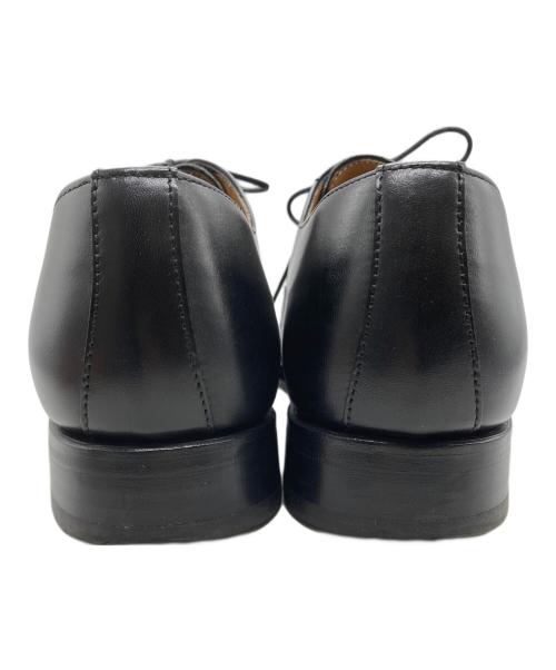 berwick（バーウィック）berwick (バーウィック) ストレートチップシューズ ブラック サイズ:SIZE 6 1/2の古着・服飾アイテム