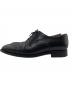 berwick (バーウィック) ストレートチップシューズ ブラック サイズ:SIZE 6 1/2：15000円