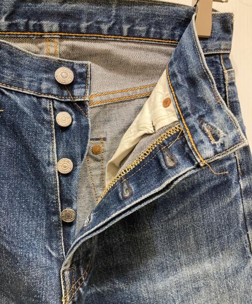 LEVI'S（リーバイス）LEVI'S (リーバイス) デニムパンツ インディゴ サイズ:SIZE 73.5cm (W29・S)の古着・服飾アイテム
