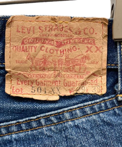 LEVI'S（リーバイス）LEVI'S (リーバイス) デニムパンツ インディゴ サイズ:SIZE 73.5cm (W29・S)の古着・服飾アイテム