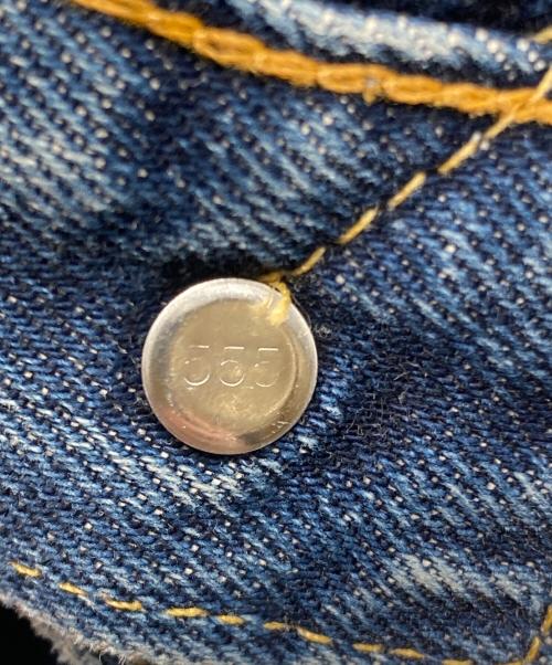 LEVI'S（リーバイス）LEVI'S (リーバイス) デニムパンツ インディゴ サイズ:SIZE 73.5cm (W29・S)の古着・服飾アイテム