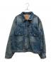 LEVI'S VINTAGE CLOTHING（リーバイス ビンテージ クロージング）の古着「507XX デニムジャケット」｜インディゴ