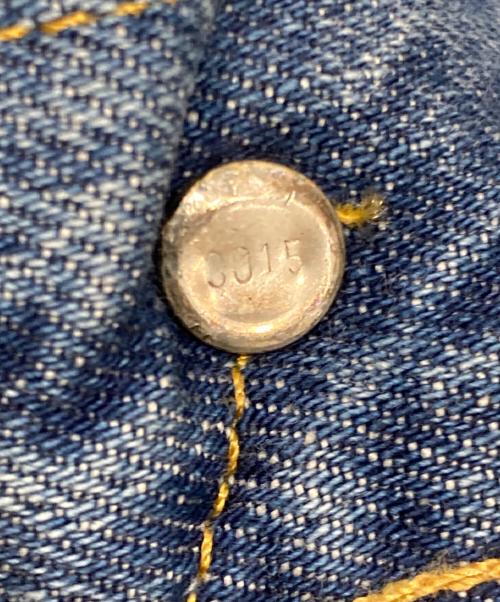 LEVI'S VINTAGE CLOTHING（リーバイス ビンテージ クロージング）LEVI'S VINTAGE CLOTHING (リーバイス ビンテージ クロージング) 501XX デニムパンツ インディゴ サイズ:SIZE 86cm (W34・L)の古着・服飾アイテム