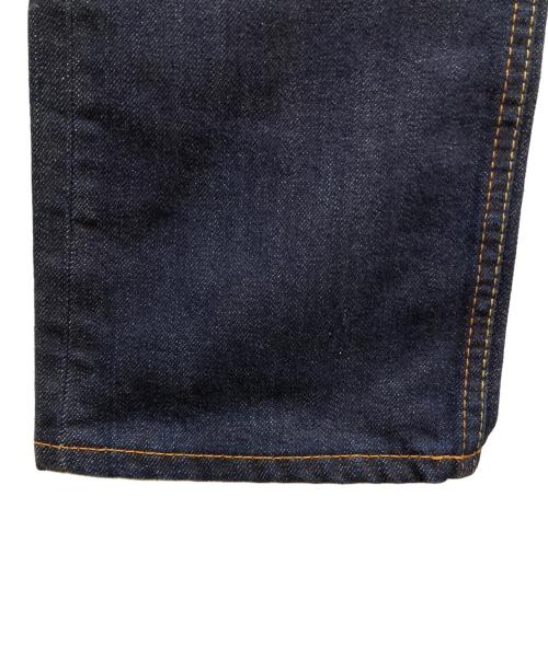 EVISU（エヴィス）EVISU (エヴィス) デニムパンツ インディゴ サイズ:SIZE 81cm (W32・L)の古着・服飾アイテム