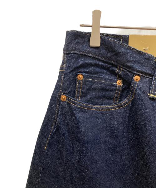 LEVI'S VINTAGE CLOTHING（リーバイス ビンテージ クロージング）LEVI'S VINTAGE CLOTHING (リーバイス ビンテージ クロージング) 501Z XX デニムパンツ インディゴ サイズ:SIZE 81cm (W32・L) 未使用品の古着・服飾アイテム