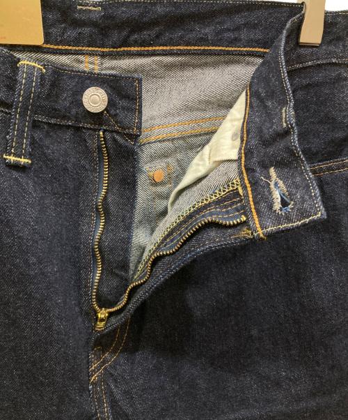 LEVI'S VINTAGE CLOTHING（リーバイス ビンテージ クロージング）LEVI'S VINTAGE CLOTHING (リーバイス ビンテージ クロージング) 501Z XX デニムパンツ インディゴ サイズ:SIZE 81cm (W32・L) 未使用品の古着・服飾アイテム