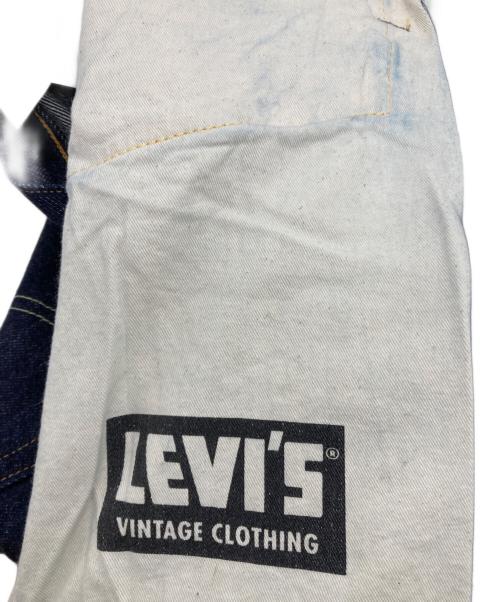 LEVI'S VINTAGE CLOTHING（リーバイス ビンテージ クロージング）LEVI'S VINTAGE CLOTHING (リーバイス ビンテージ クロージング) 501Z XX デニムパンツ インディゴ サイズ:SIZE 81cm (W32・L) 未使用品の古着・服飾アイテム