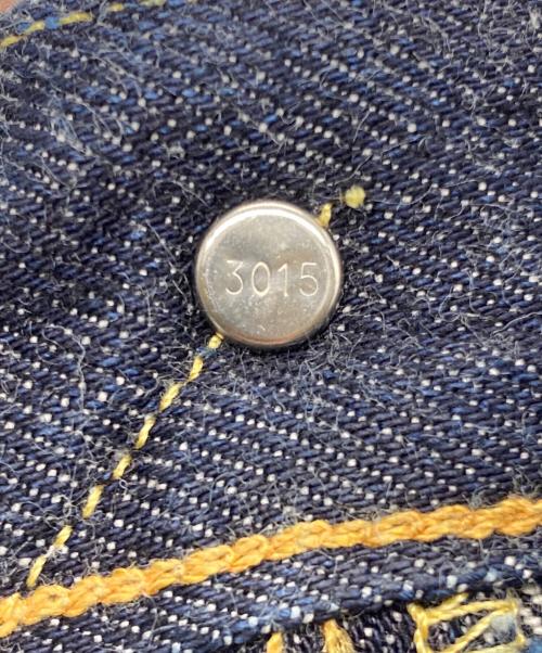 LEVI'S VINTAGE CLOTHING（リーバイス ビンテージ クロージング）LEVI'S VINTAGE CLOTHING (リーバイス ビンテージ クロージング) 501Z XX デニムパンツ インディゴ サイズ:SIZE 81cm (W32・L) 未使用品の古着・服飾アイテム