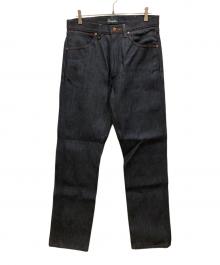 Wrangler（ラングラー）の古着「デニムパンツ」｜インディゴ