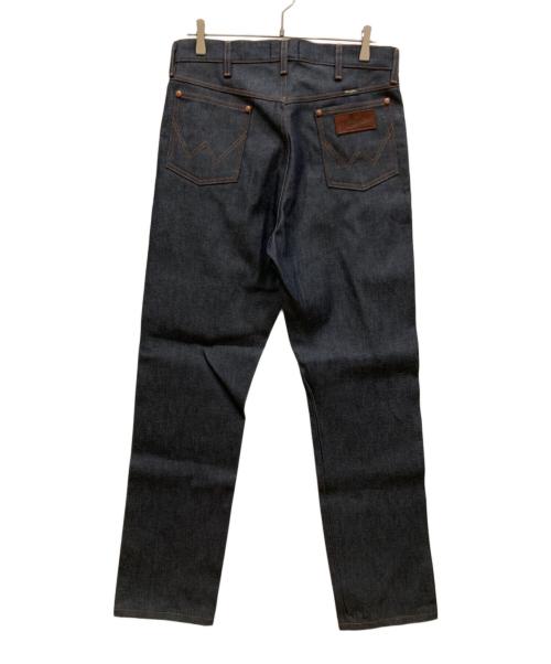Wrangler（ラングラー）Wrangler (ラングラー) デニムパンツ インディゴ サイズ:SIZE 86cm (W34・L)の古着・服飾アイテム