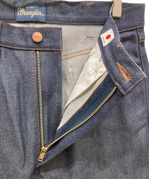 Wrangler（ラングラー）Wrangler (ラングラー) デニムパンツ インディゴ サイズ:SIZE 86cm (W34・L)の古着・服飾アイテム